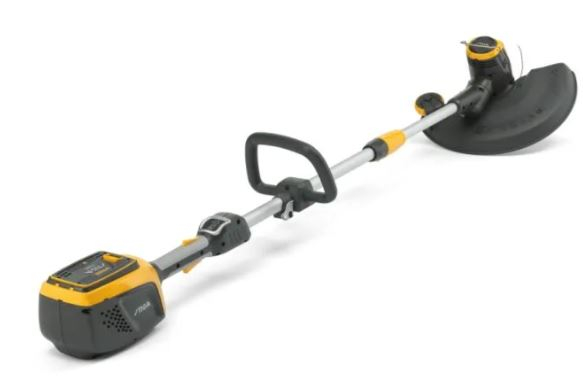 Gt 500e Kit - Batterigrästrimmer (2ah)